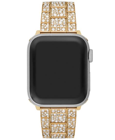 michael kors iphone watch band.